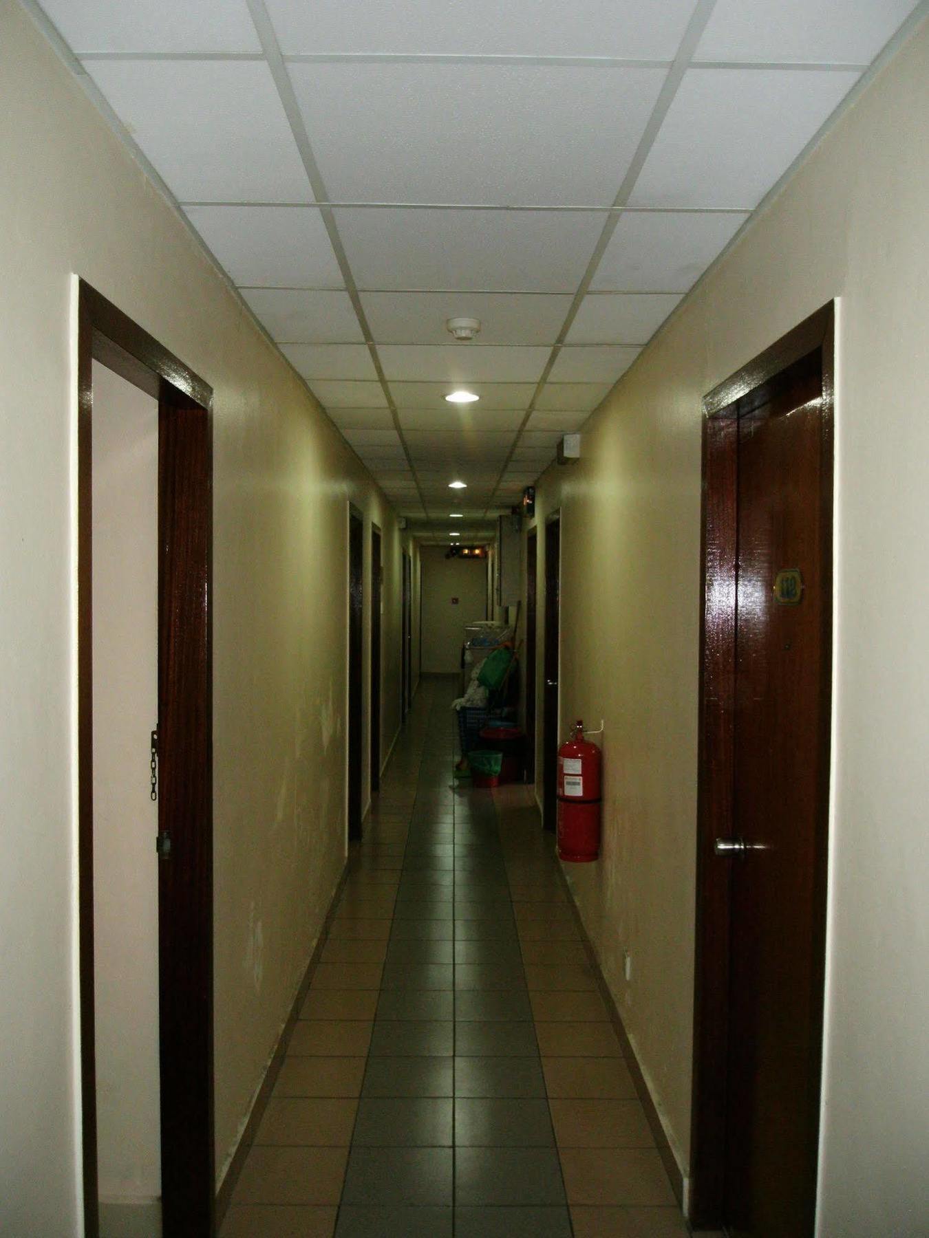 High Street Inn Kota Kinabalu Exteriér fotografie
